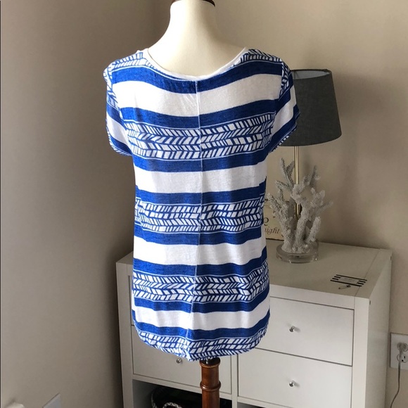 SUMMER CLOSEOUT ☀️ \Lucky Brand\• Drape Comfy Tee - Picture 6 of 7